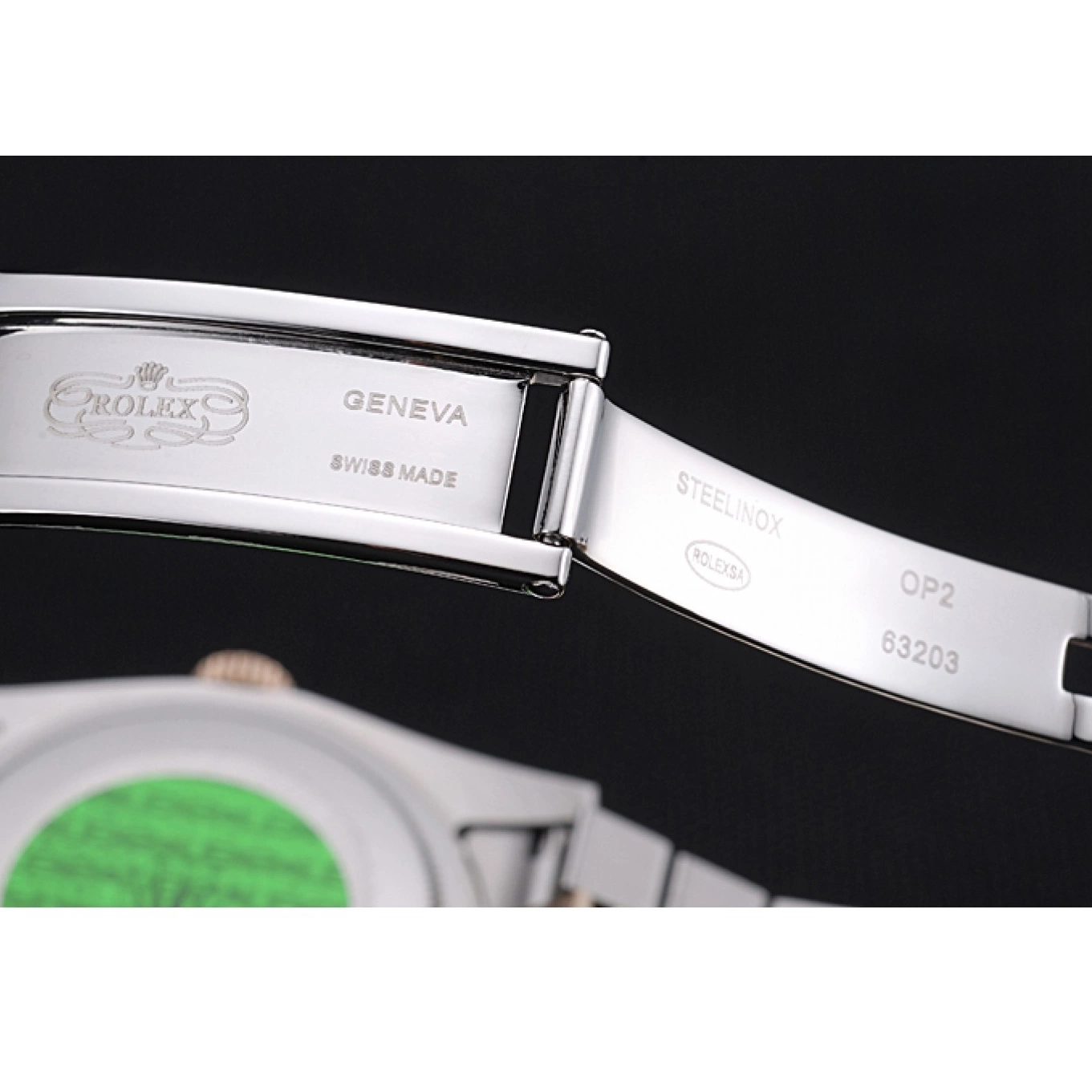 Good copy rolex watches Swiss Day-Date Mechanism-srl78 Rolex 0626